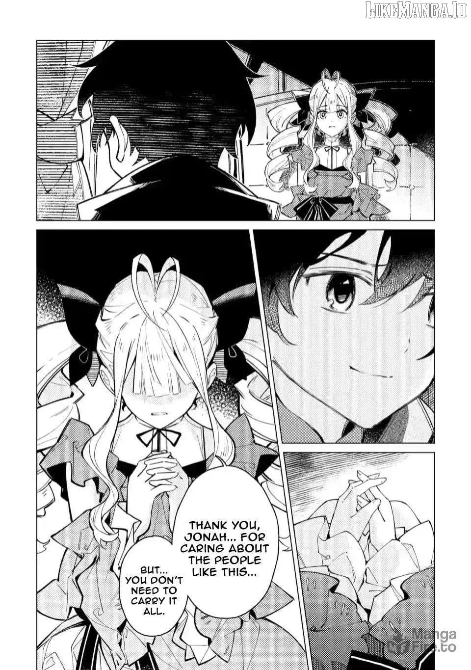The Duke's Son Chapter 4.1 page 8 - 