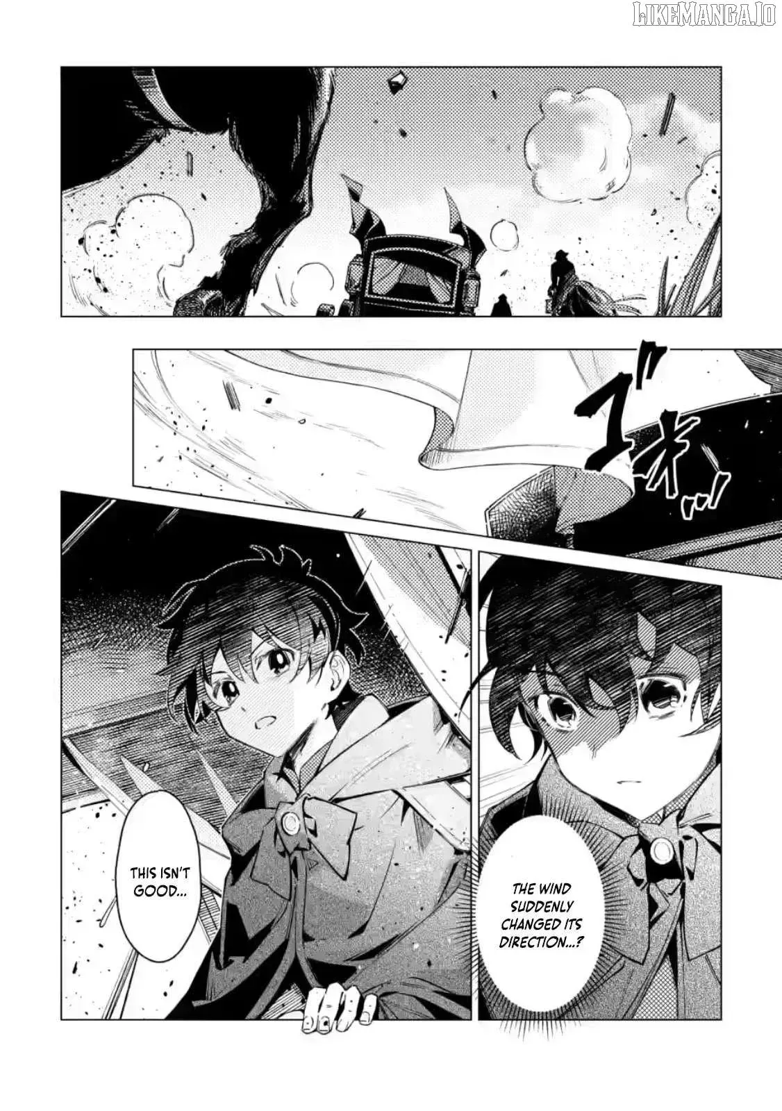 The Duke's Son Chapter 4.2 page 2 - 