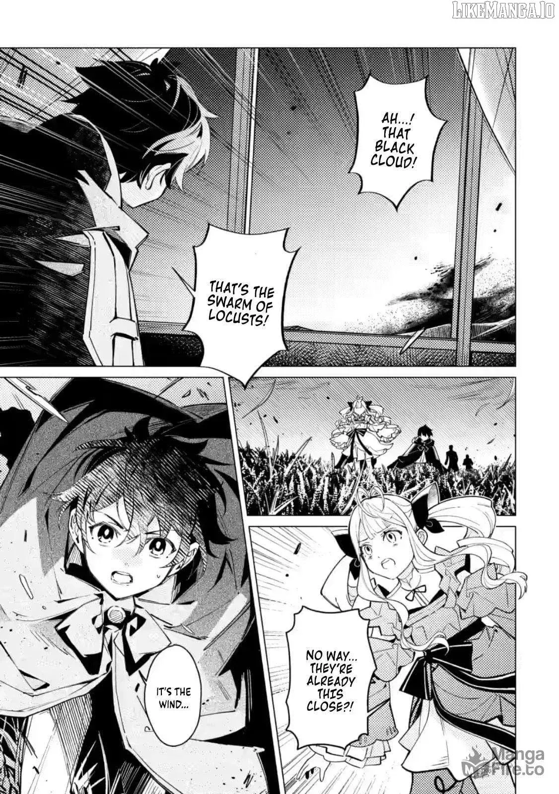 The Duke's Son Chapter 4.2 page 3 - 