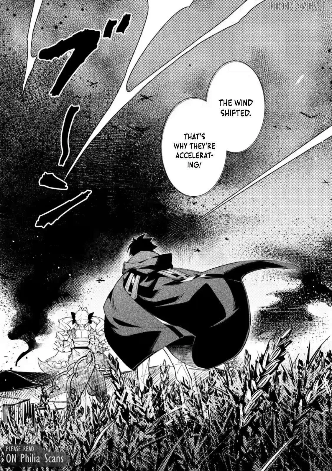The Duke's Son Chapter 4.2 page 4 - 