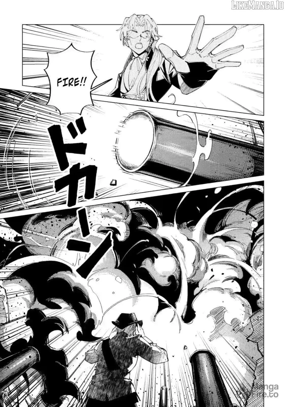 The Duke's Son Chapter 4.2 page 5 - 