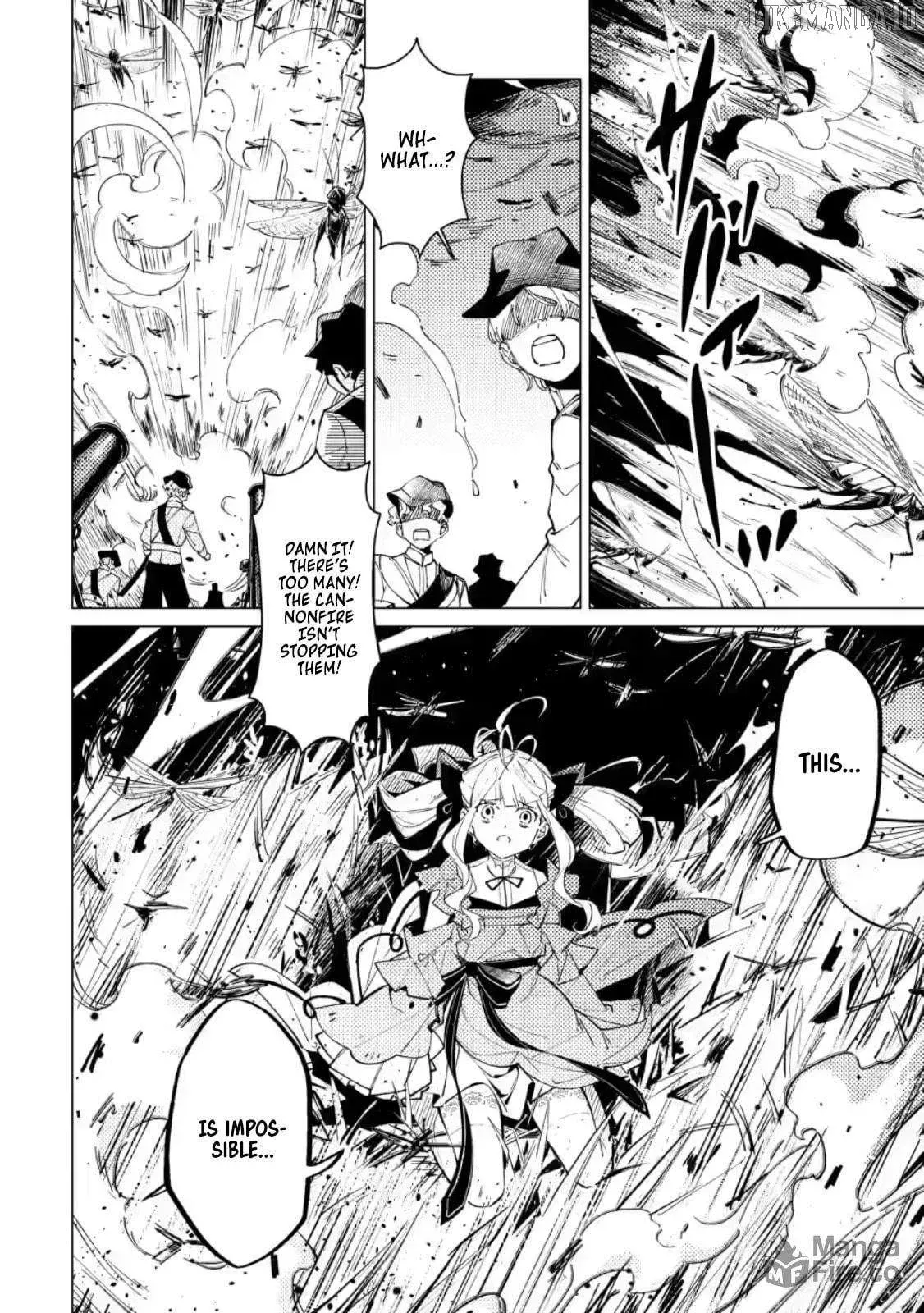 The Duke's Son Chapter 4.2 page 6 - 