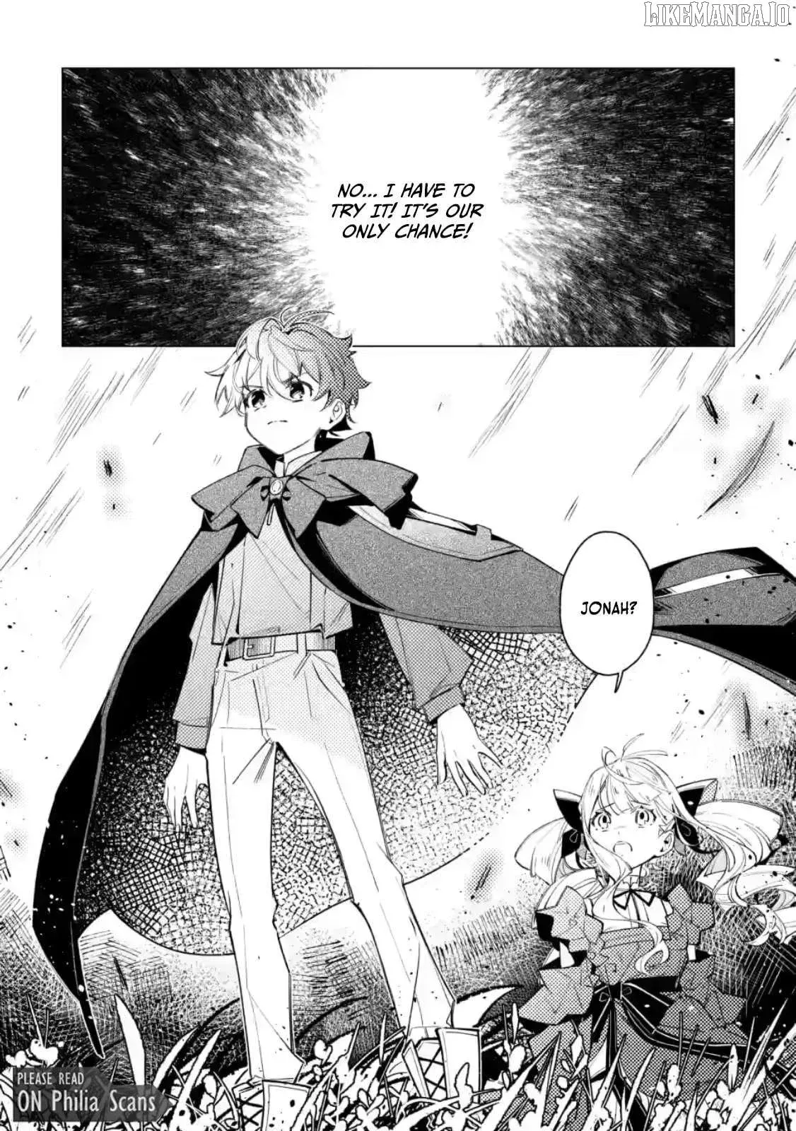 The Duke's Son Chapter 4.2 page 8 - 