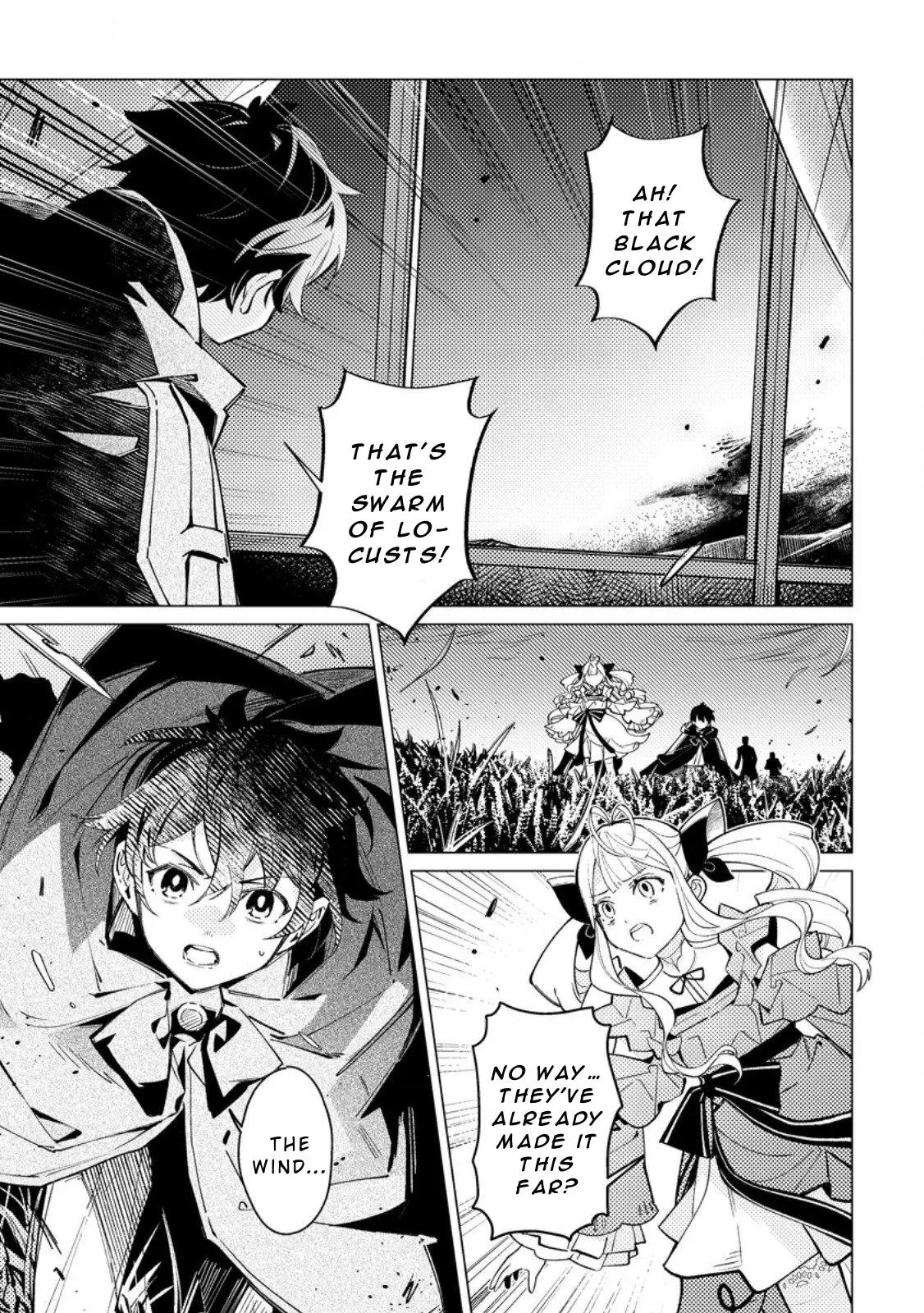 The Duke's Son Chapter 4 page 13 - 
