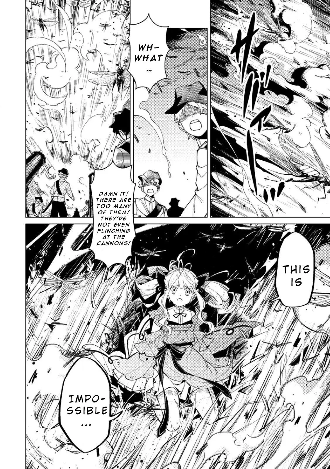 The Duke's Son Chapter 4 page 16 - 