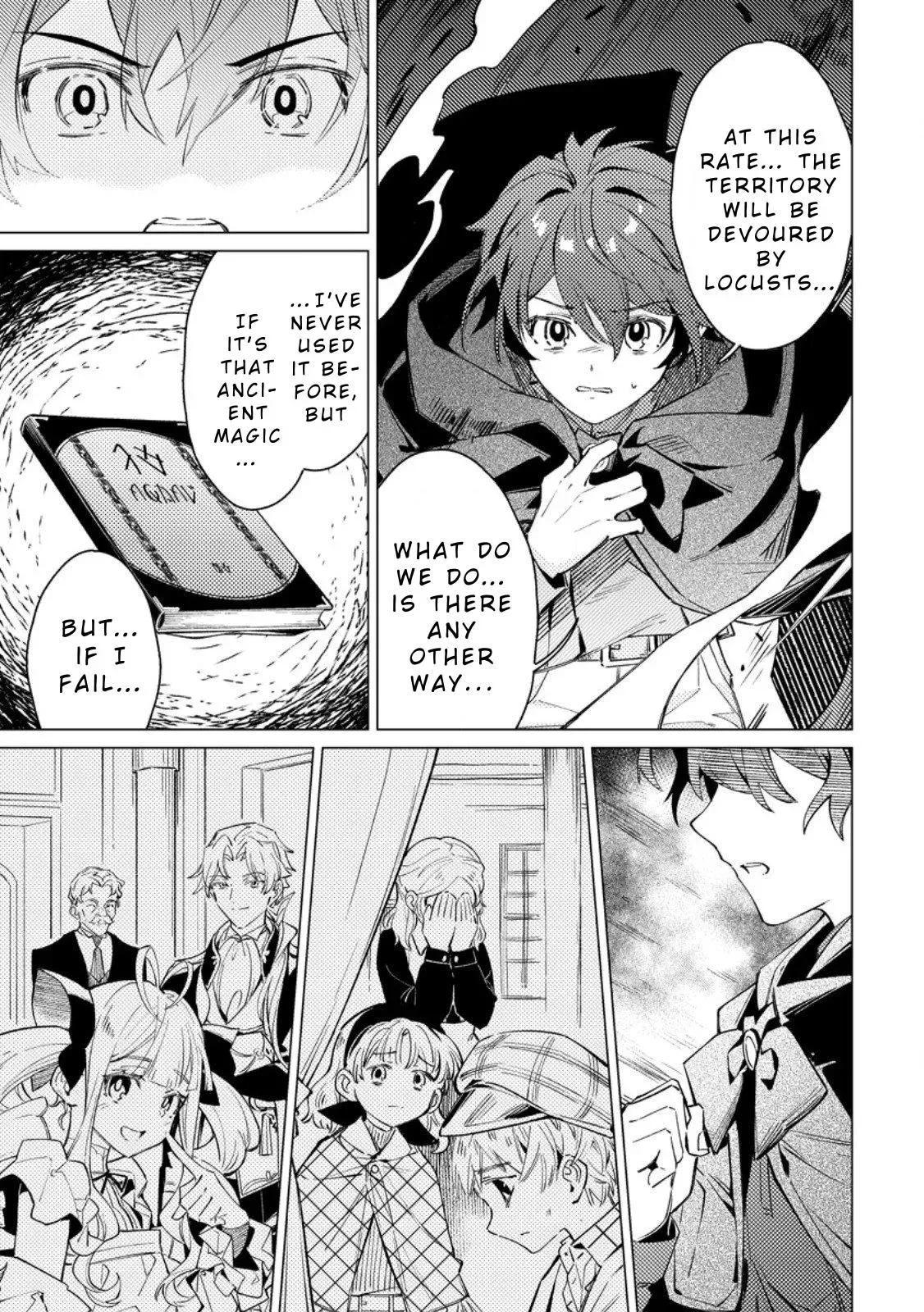 The Duke's Son Chapter 4 page 17 - 
