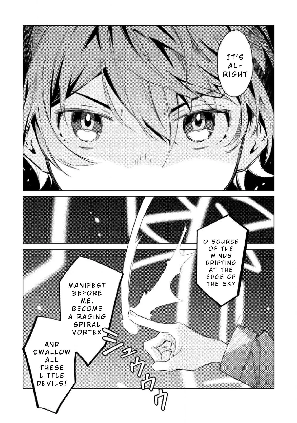 The Duke's Son Chapter 4 page 19 - 