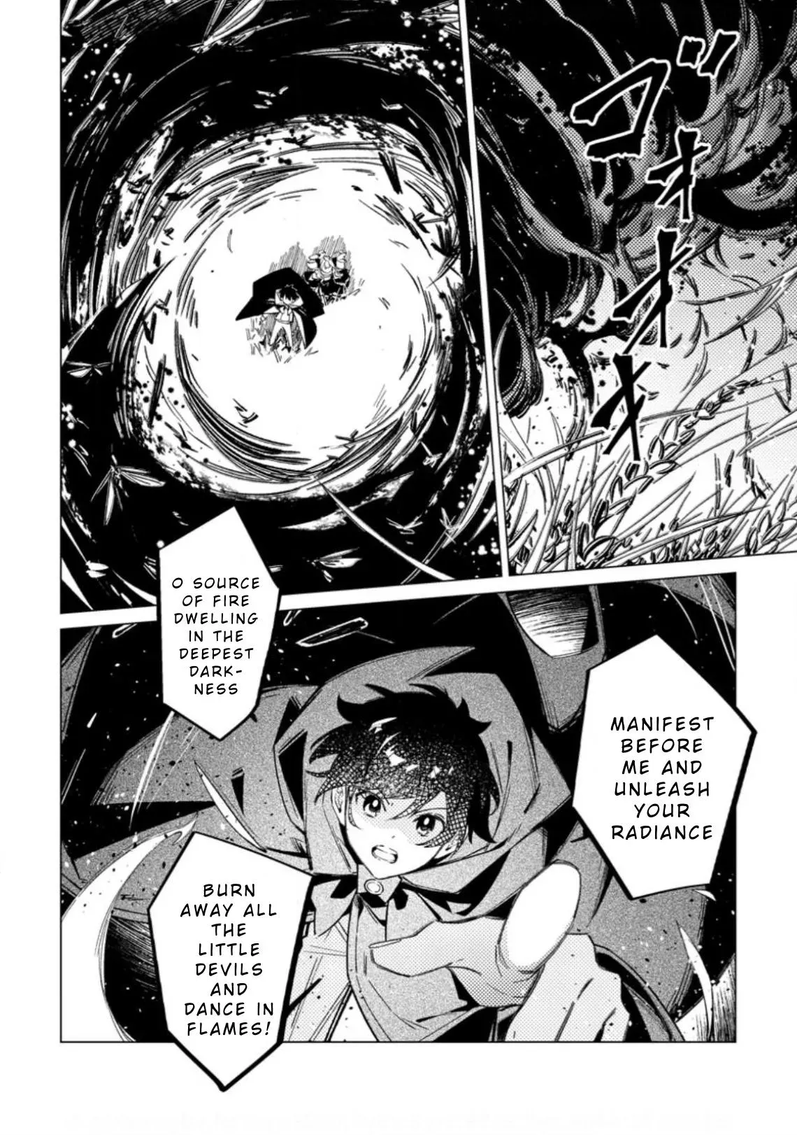 The Duke's Son Chapter 4 page 22 - 