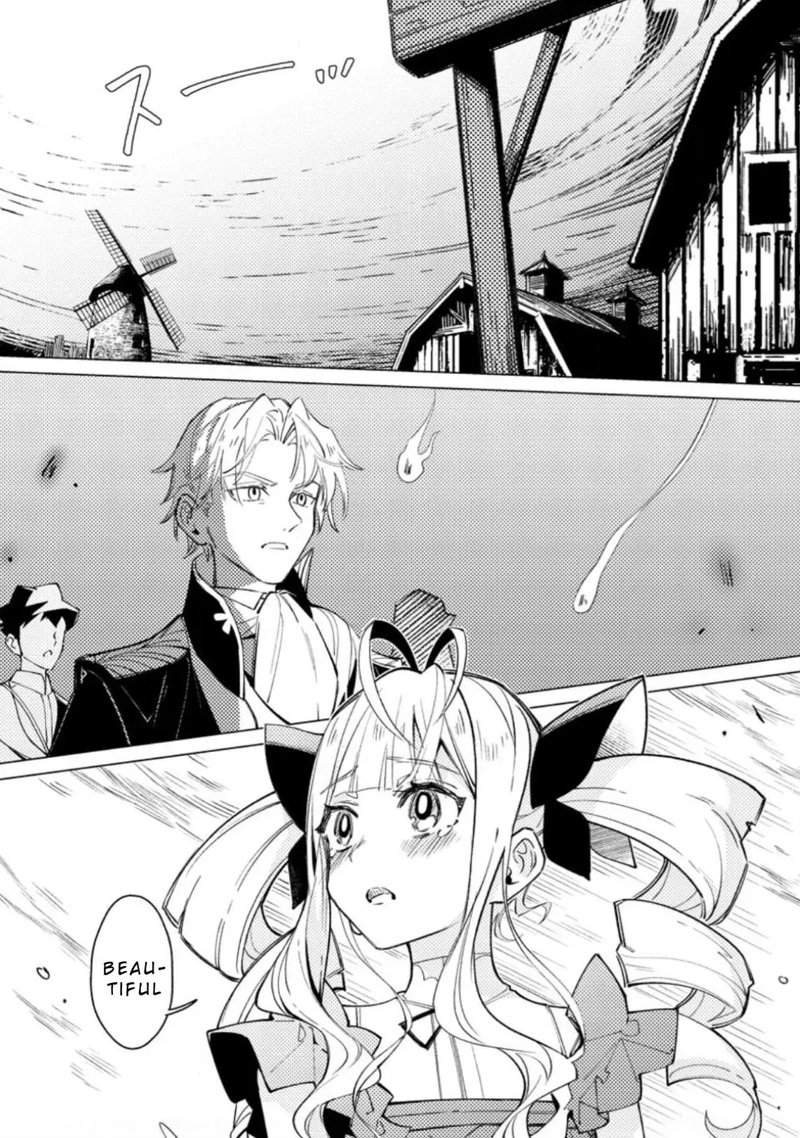 The Duke's Son Chapter 4 page 25 - 