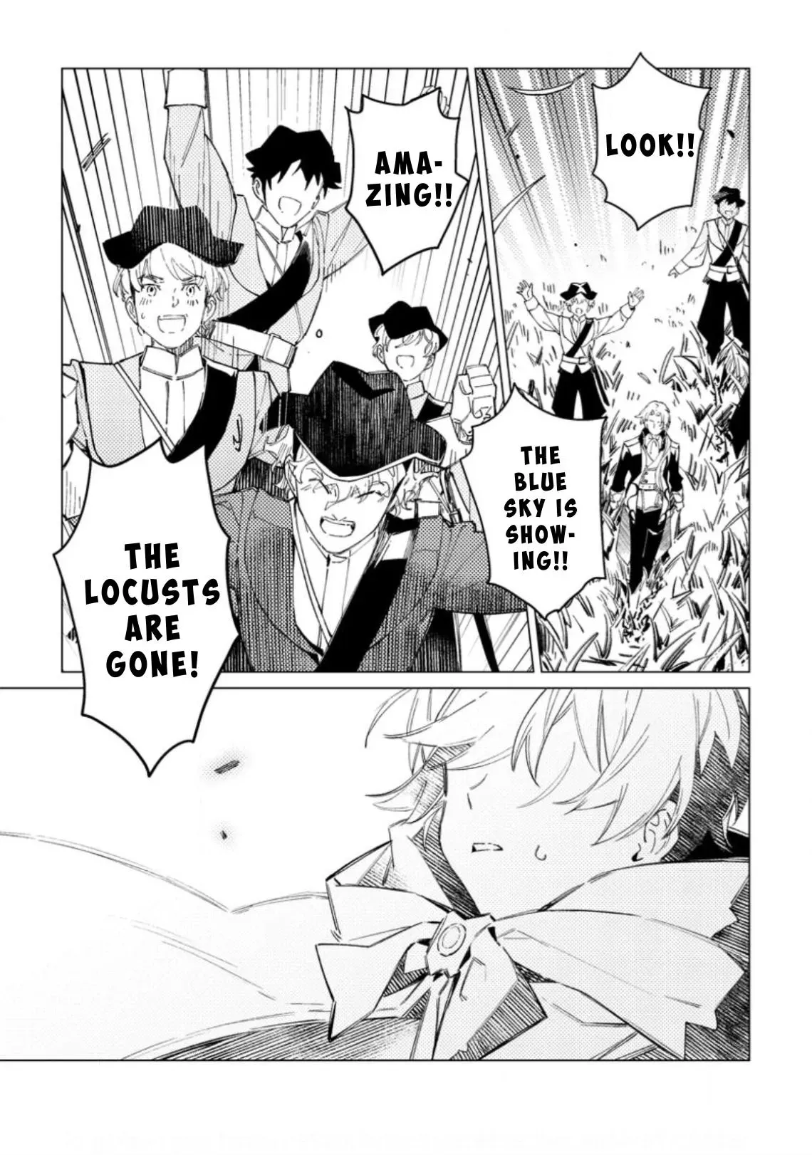 The Duke's Son Chapter 4 page 29 - 