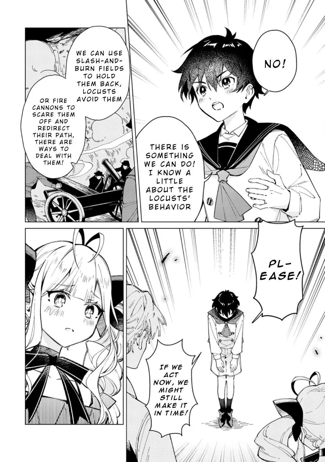 The Duke's Son Chapter 4 page 4 - 