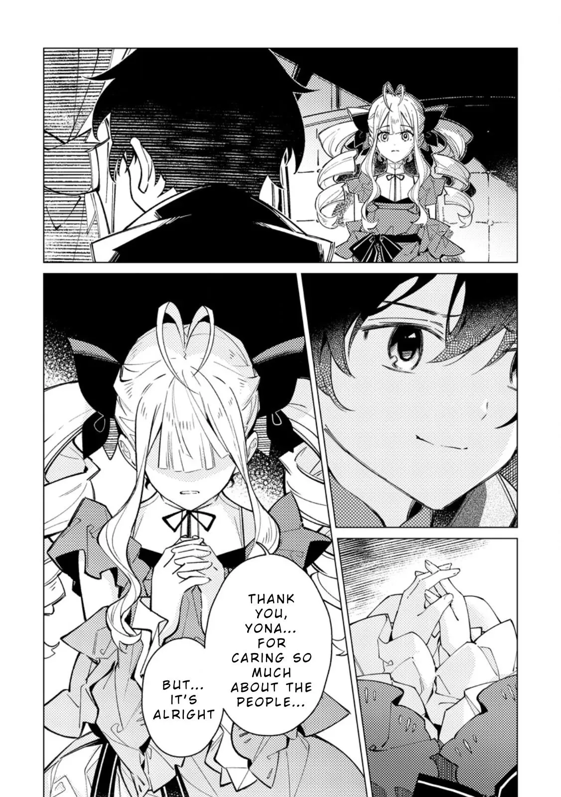 The Duke's Son Chapter 4 page 8 - 