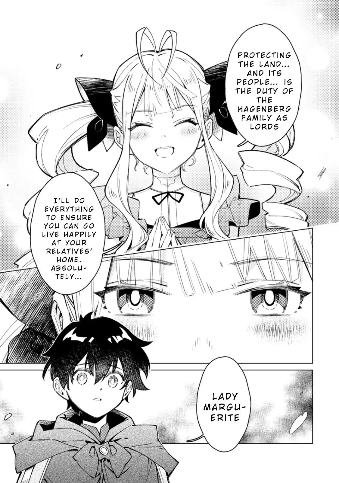 The Duke's Son Chapter 4 page 9 - 