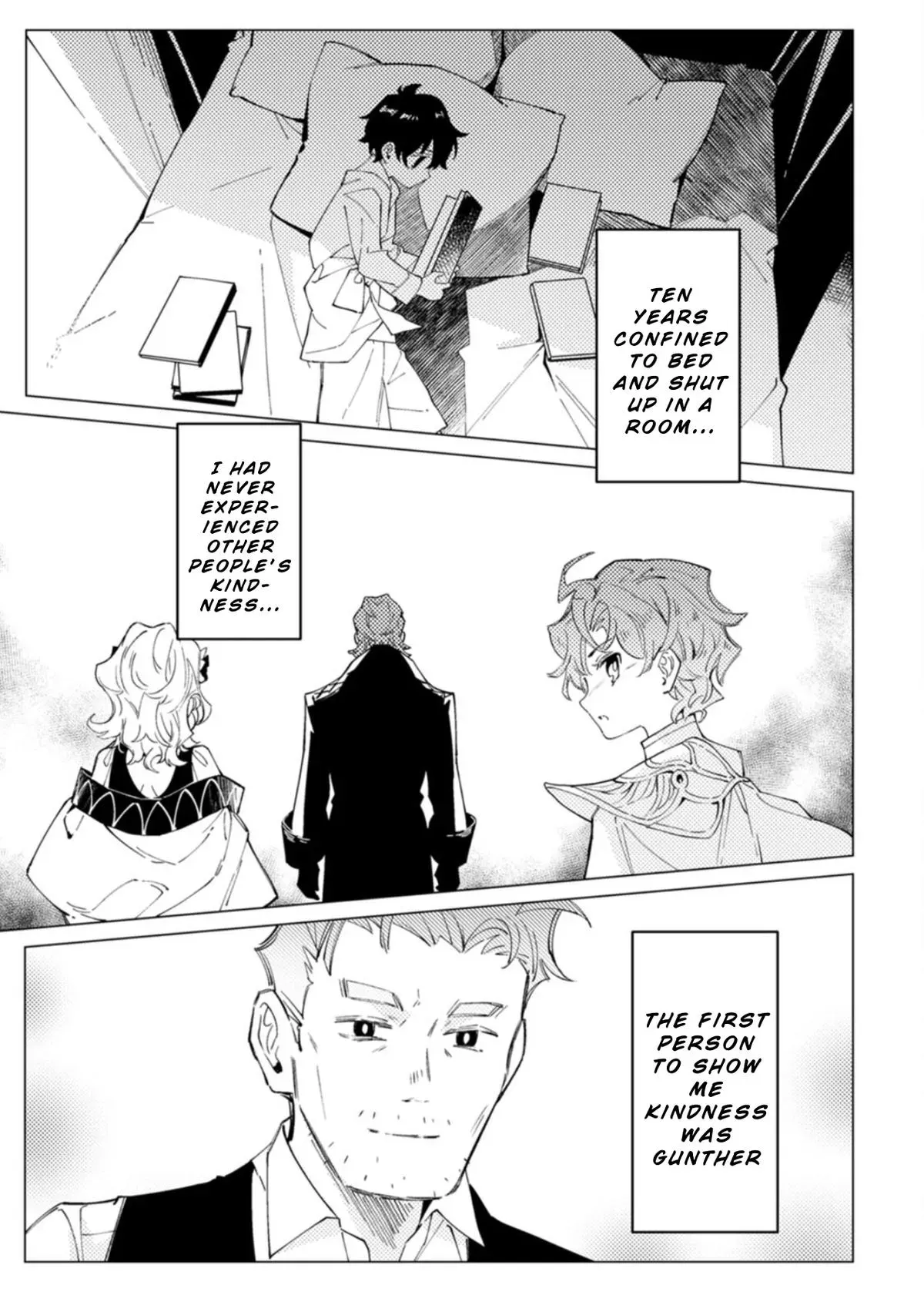 The Duke's Son Chapter 5 page 11 - 