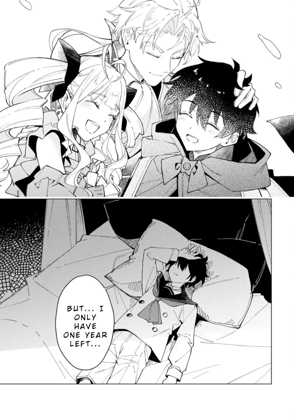 The Duke's Son Chapter 5 page 13 - 