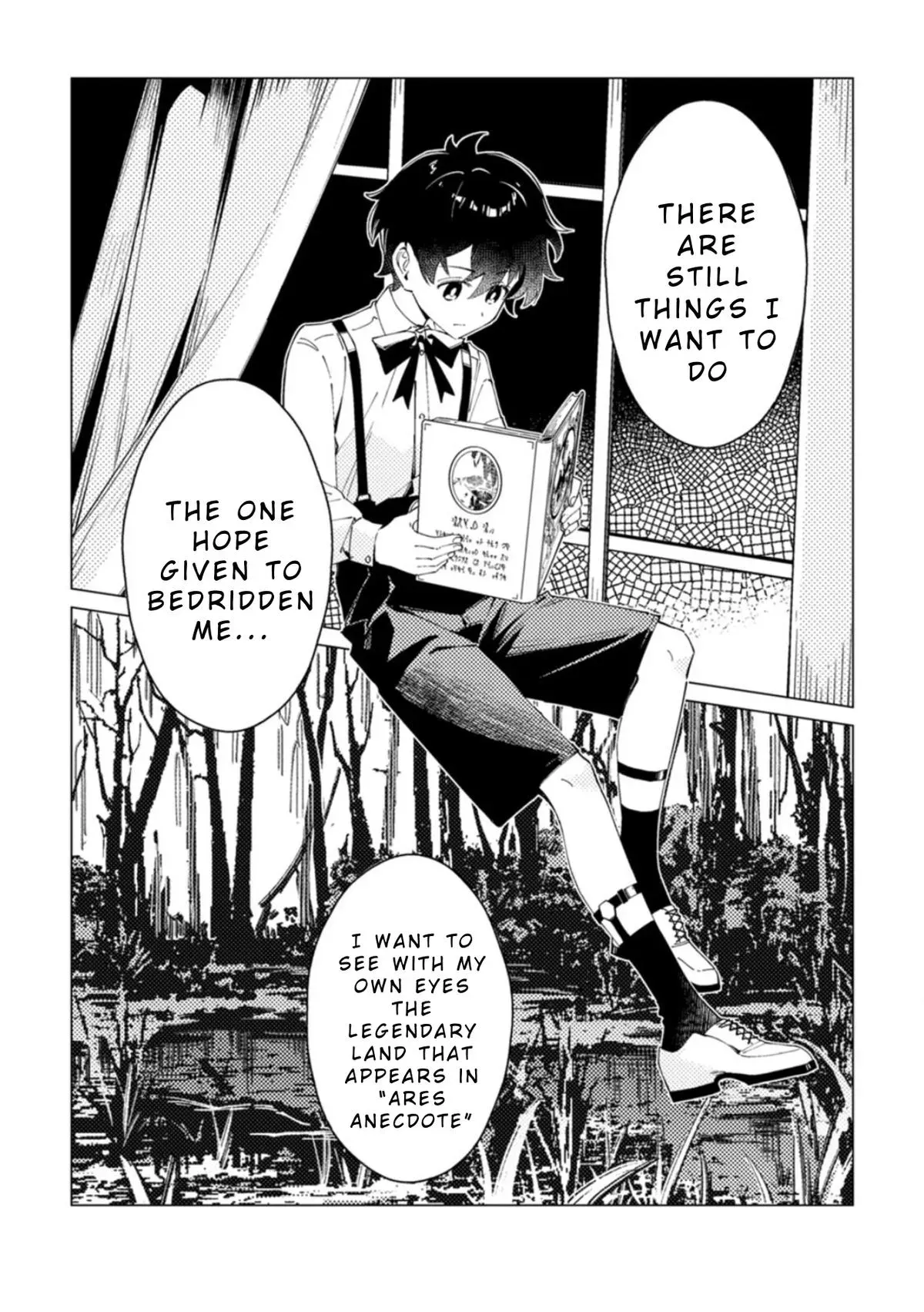 The Duke's Son Chapter 5 page 14 - 