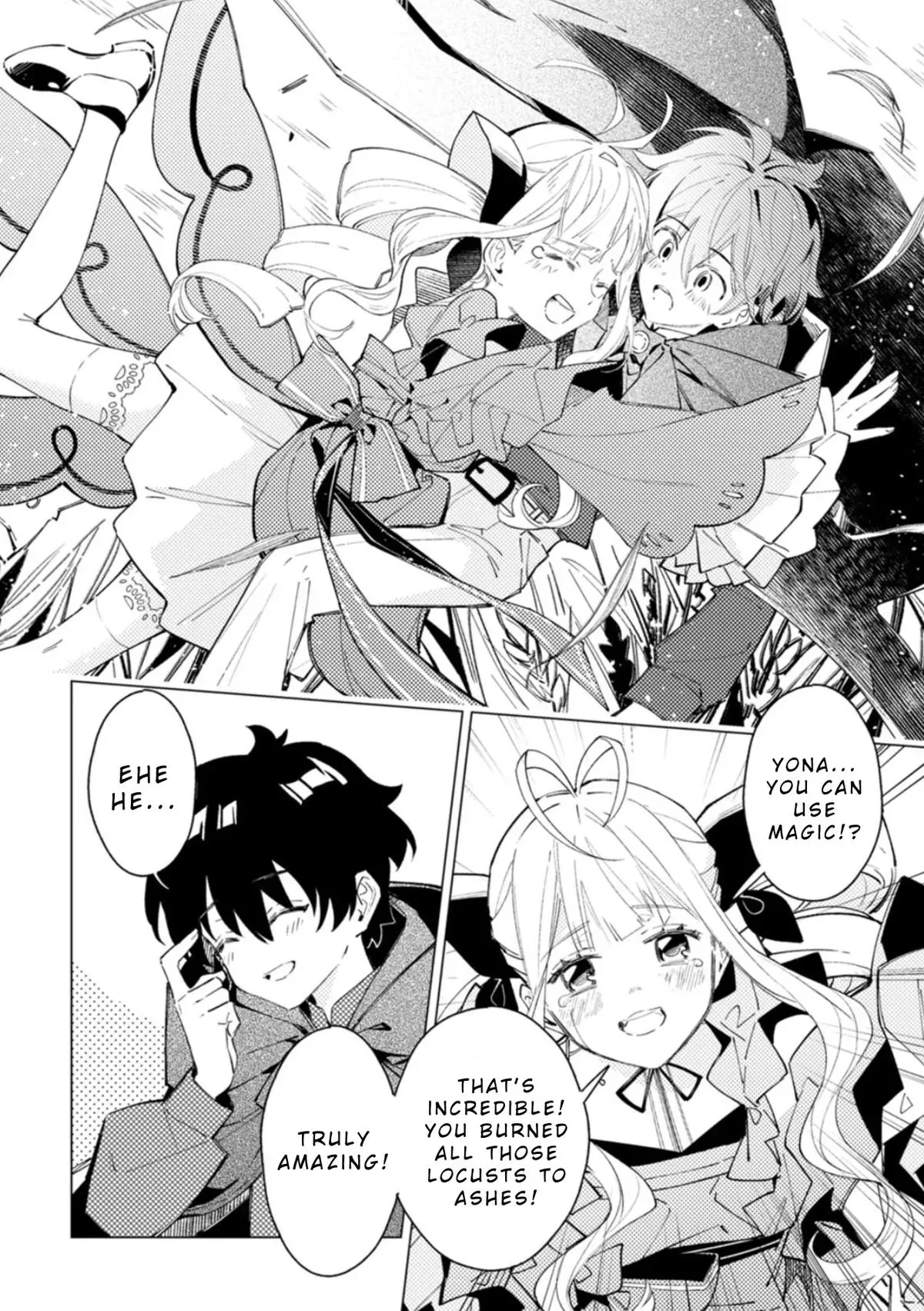 The Duke's Son Chapter 5 page 4 - 