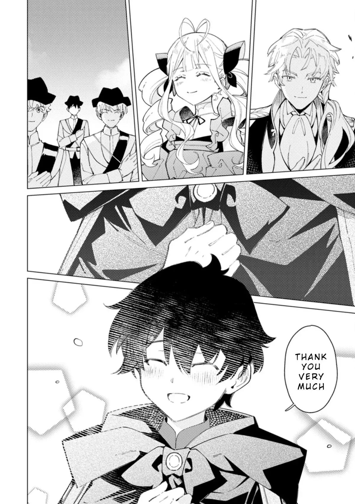 The Duke's Son Chapter 5 page 6 - 