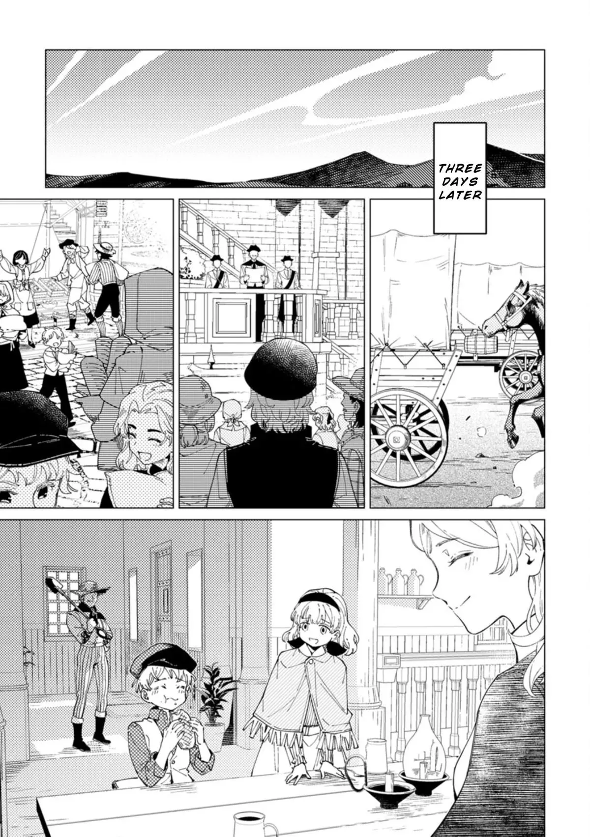 The Duke's Son Chapter 5 page 7 - 