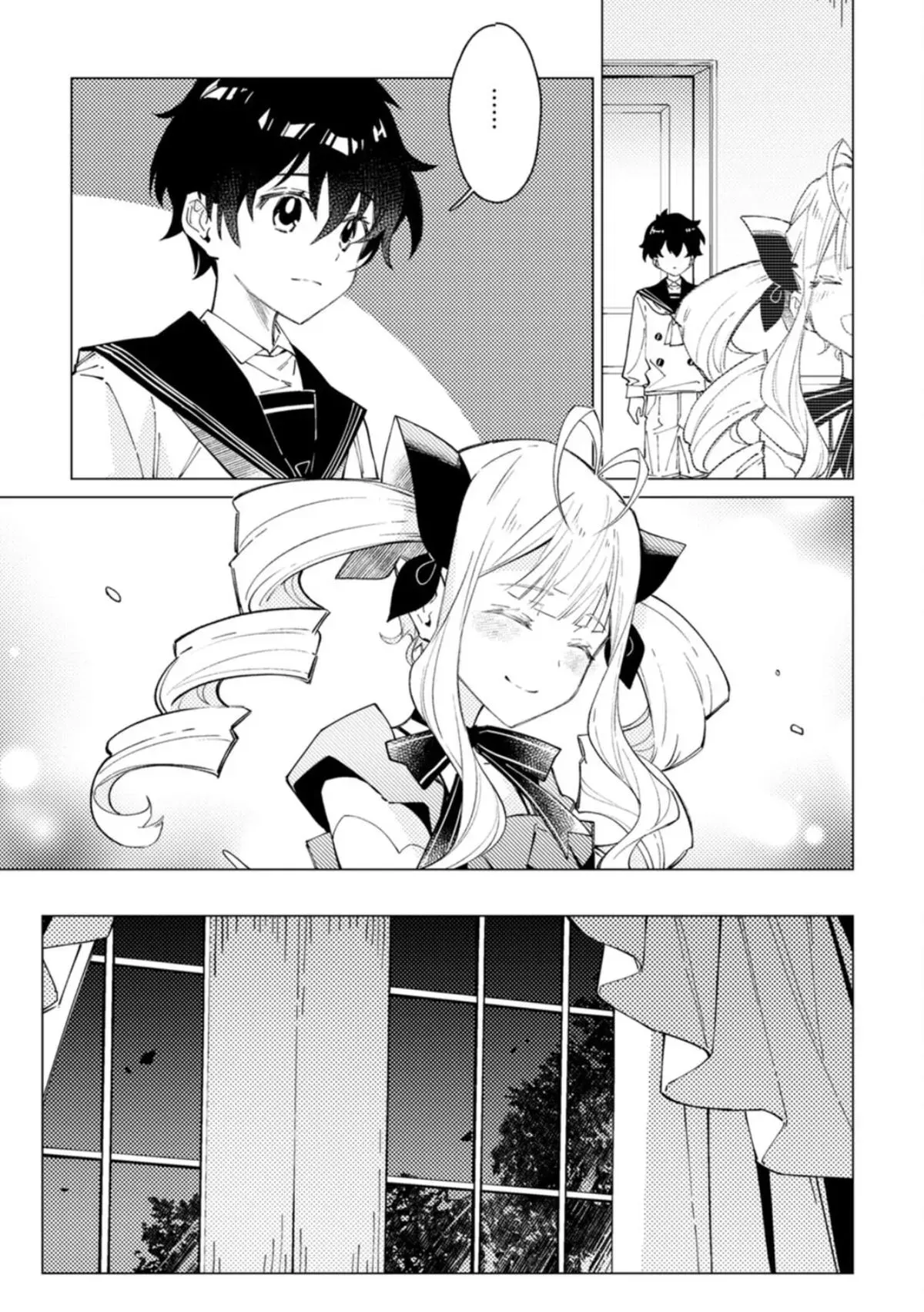 The Duke's Son Chapter 5 page 9 - 