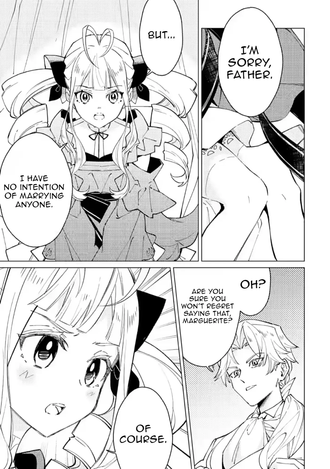 The Duke's Son Chapter 6.1 page 9 - 