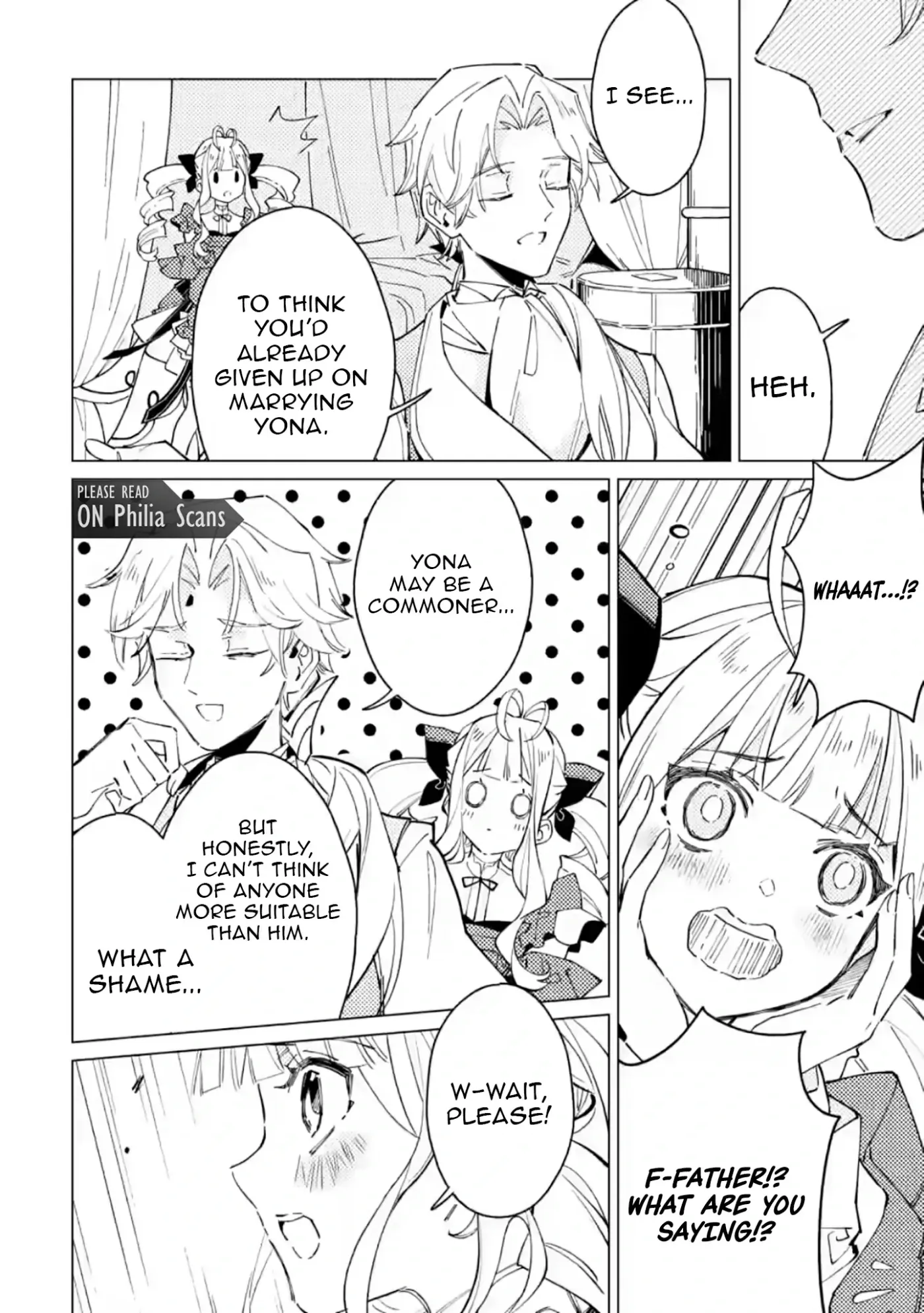 The Duke's Son Chapter 6.1 page 10 - 