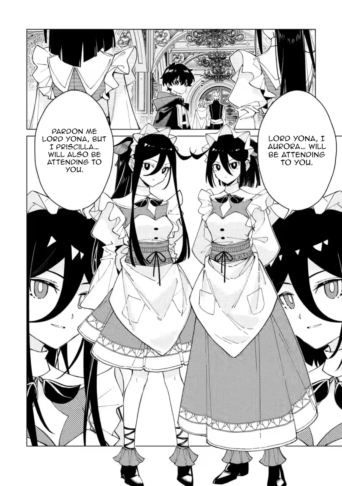 The Duke's Son Chapter 6.3 page 6 - 