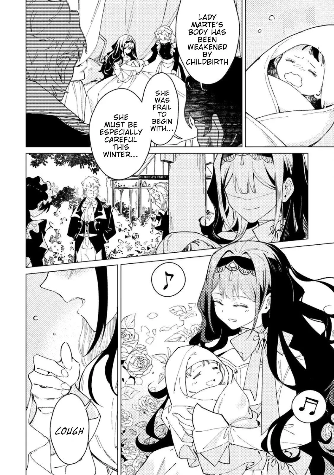 The Duke's Son Chapter 6 page 2 - 