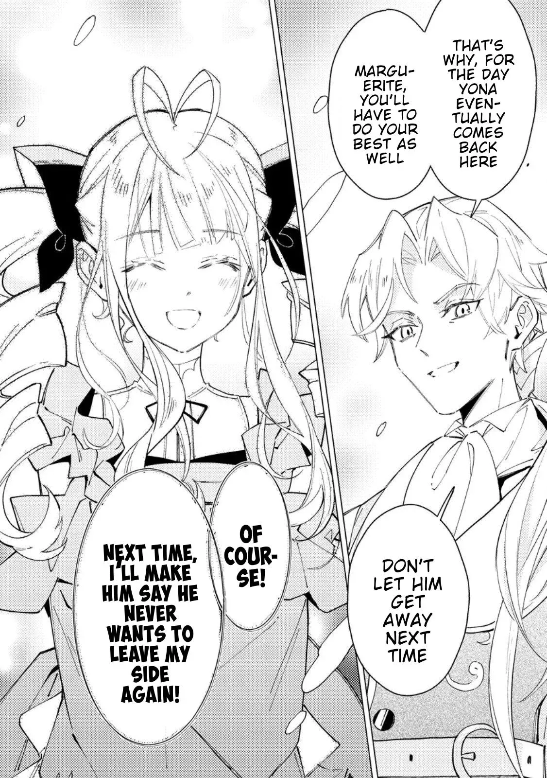 The Duke's Son Chapter 6 page 12 - 