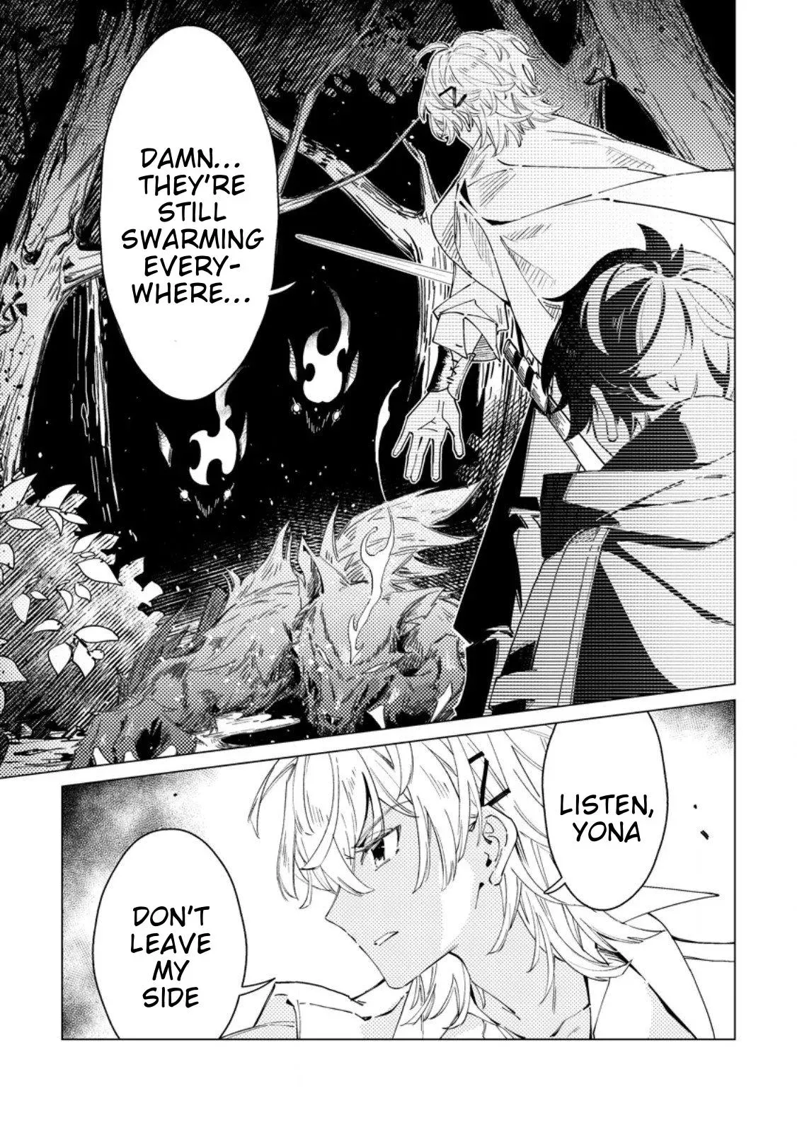 The Duke's Son Chapter 6 page 17 - 