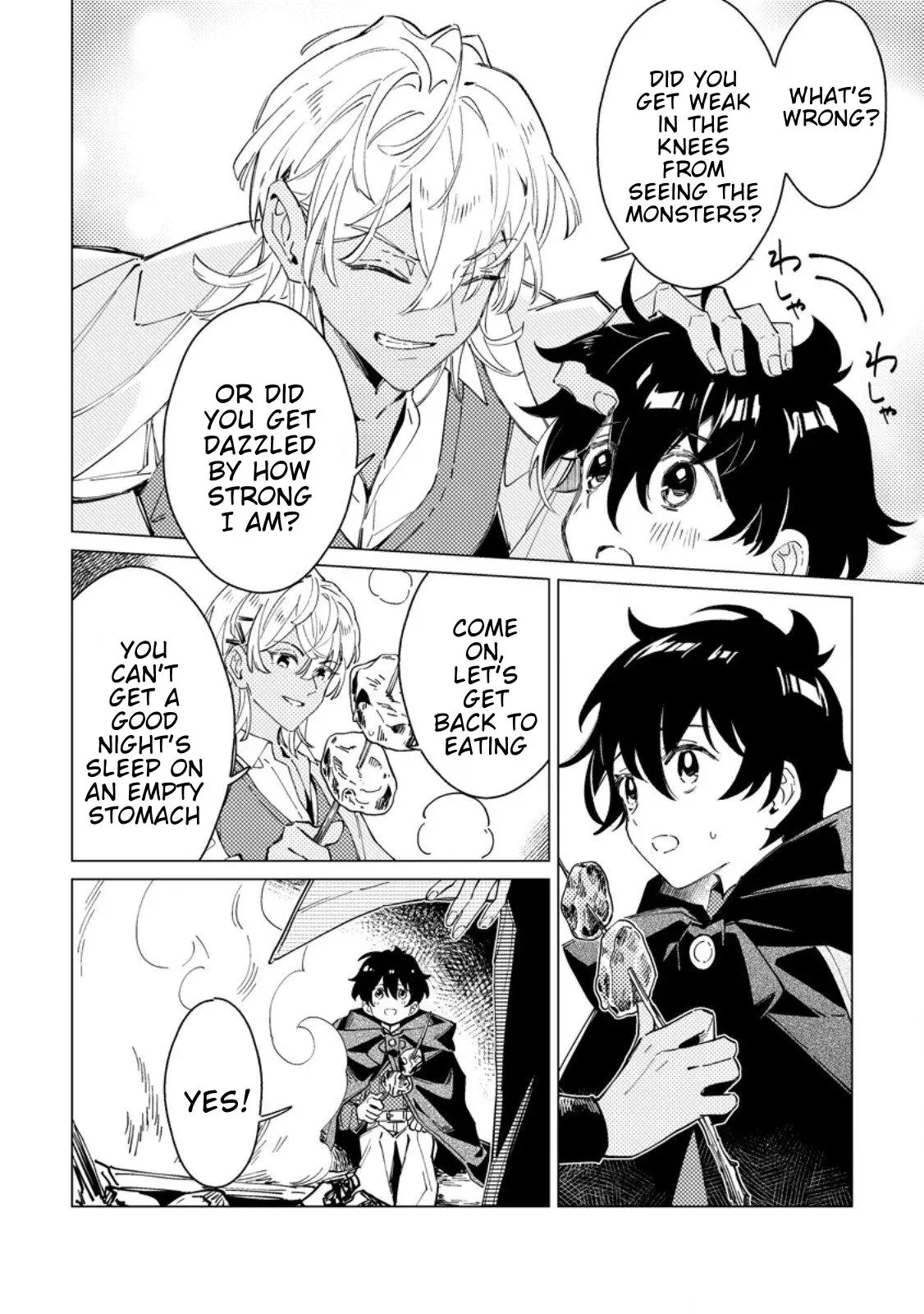 The Duke's Son Chapter 6 page 20 - 