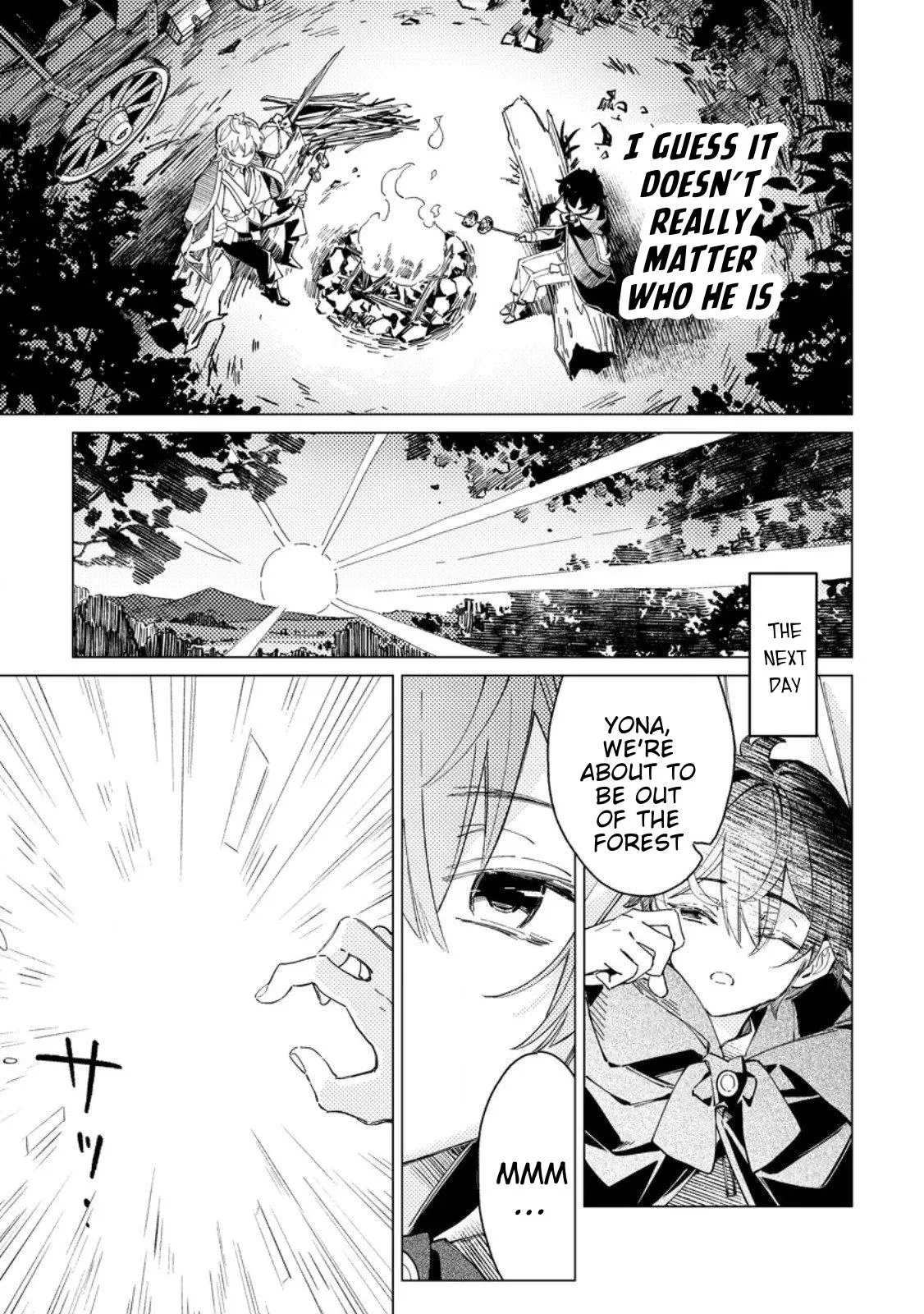 The Duke's Son Chapter 6 page 21 - 