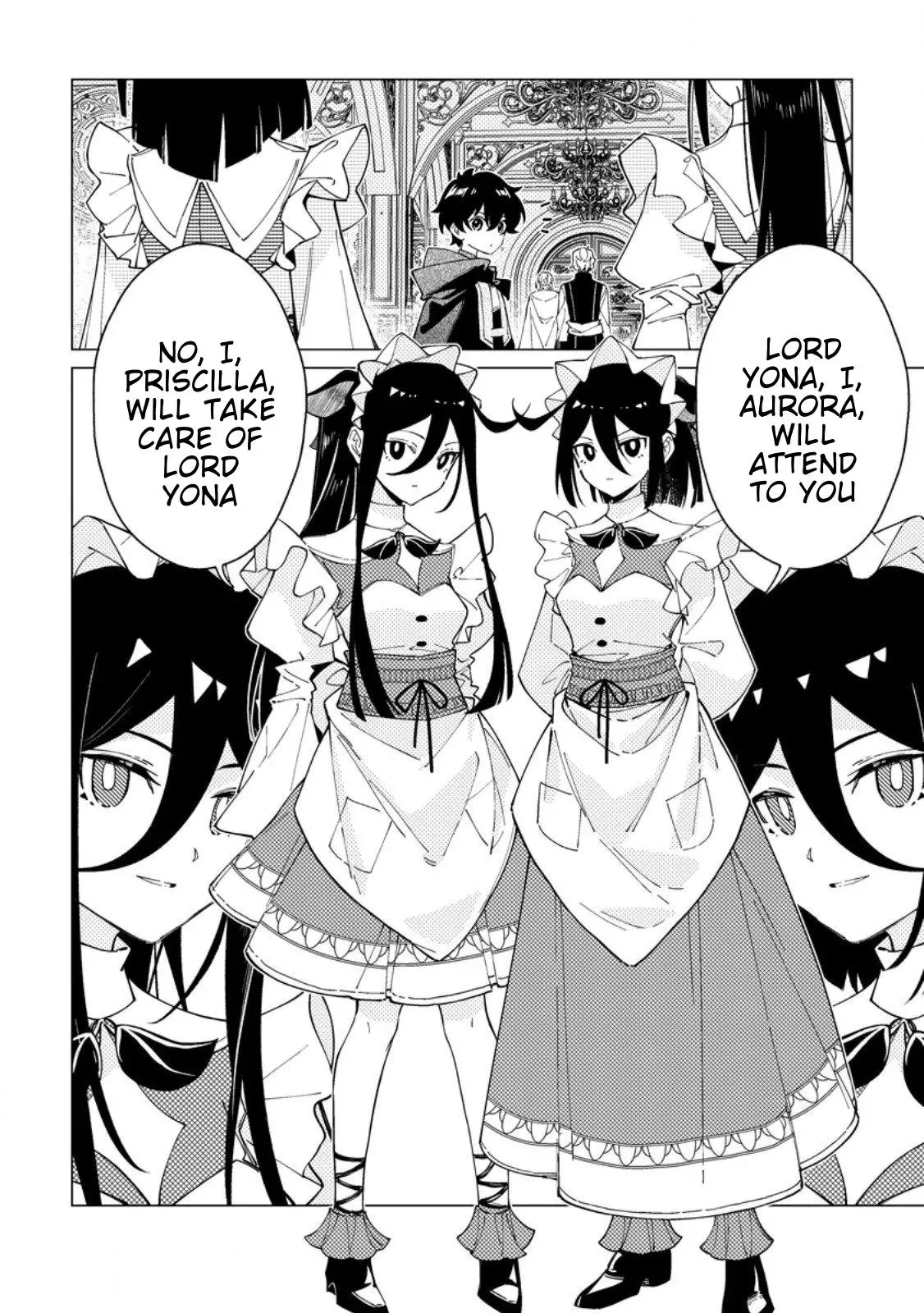 The Duke's Son Chapter 6 page 26 - 