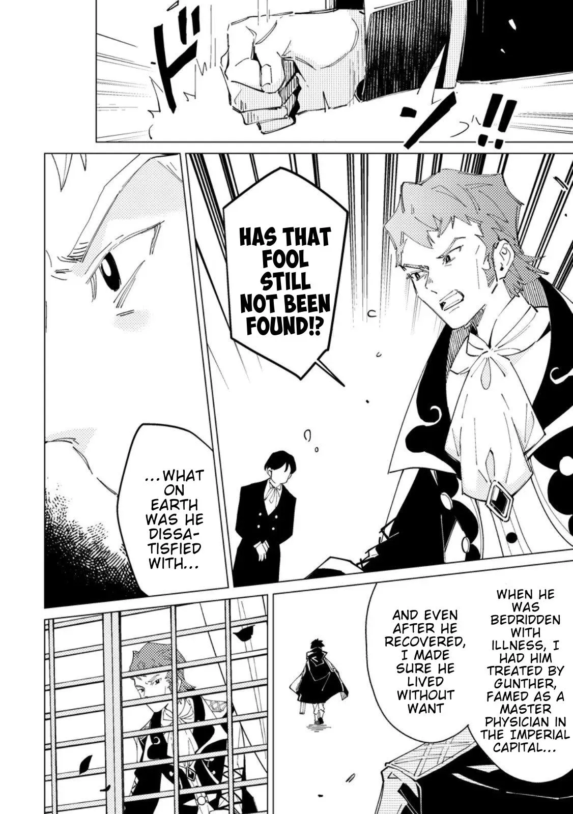 The Duke's Son Chapter 6 page 4 - 