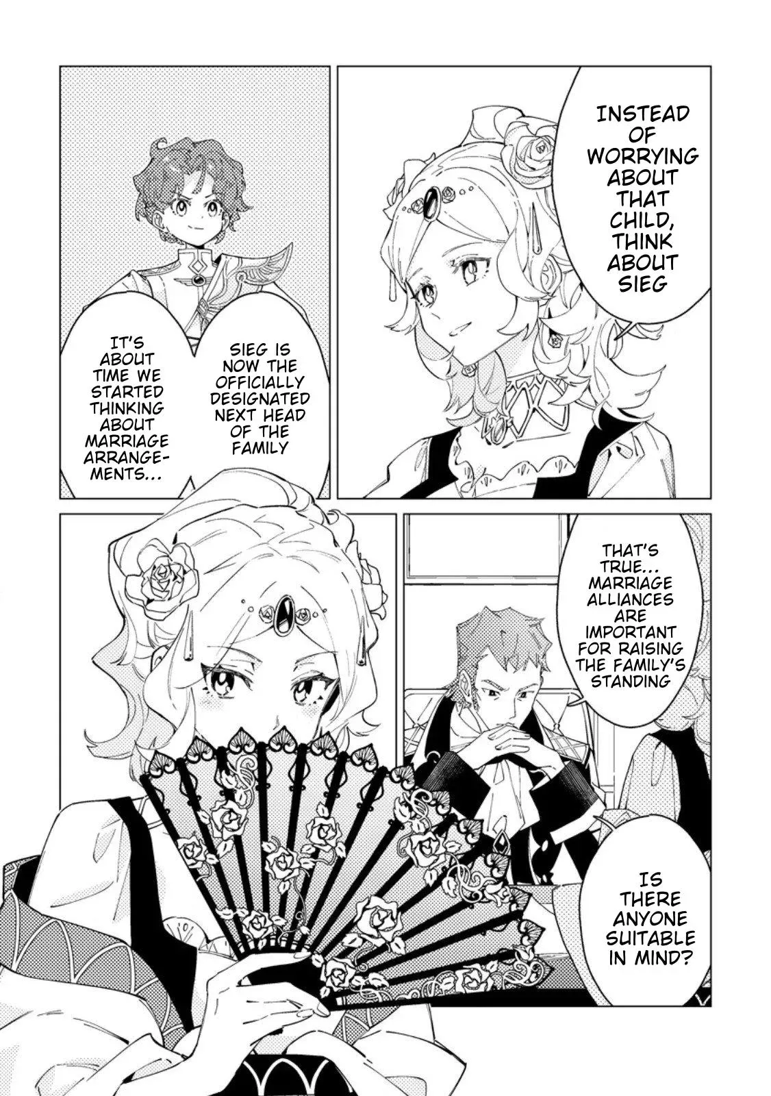 The Duke's Son Chapter 6 page 6 - 
