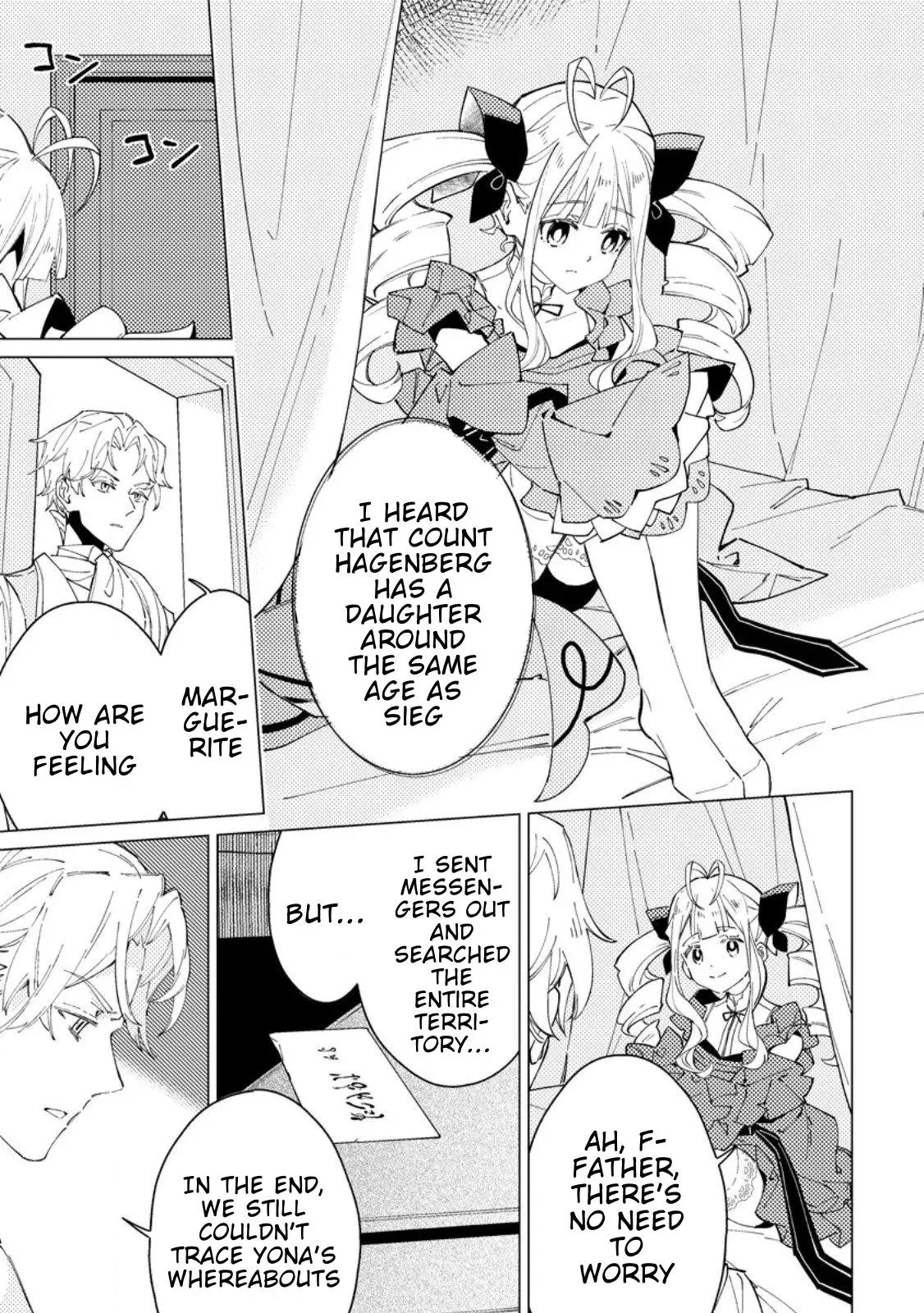 The Duke's Son Chapter 6 page 7 - 