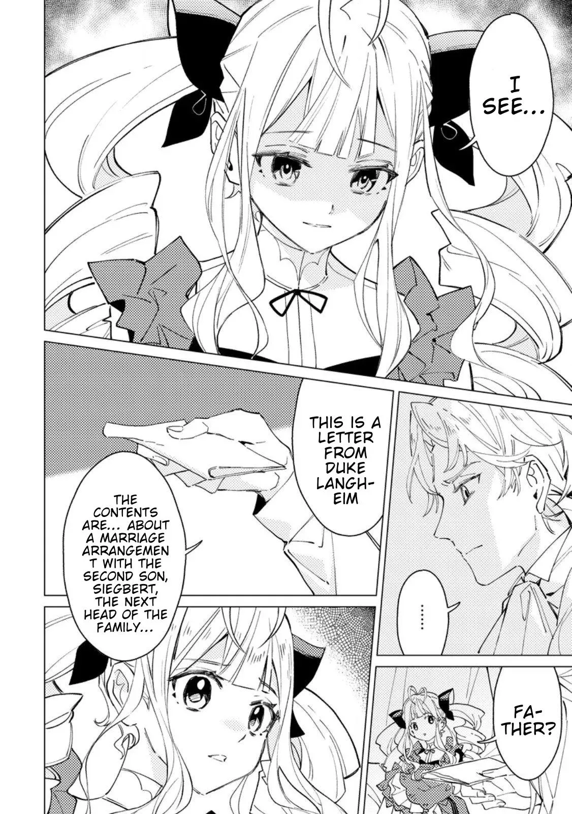The Duke's Son Chapter 6 page 8 - 