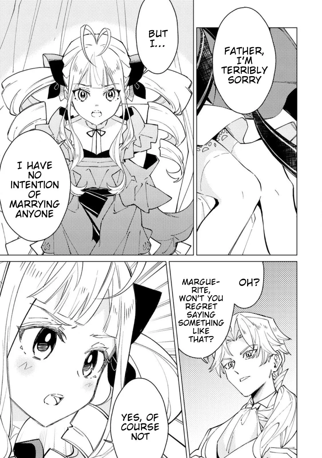 The Duke's Son Chapter 6 page 9 - 