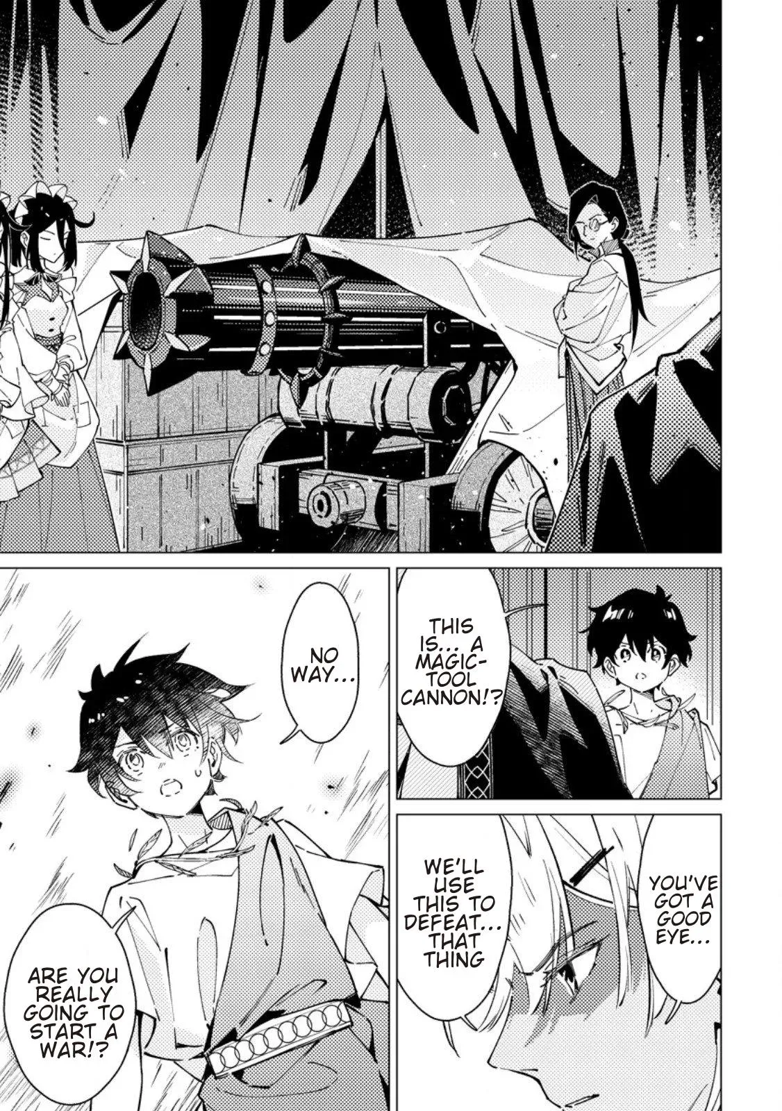 The Duke's Son Chapter 7 page 3 - 