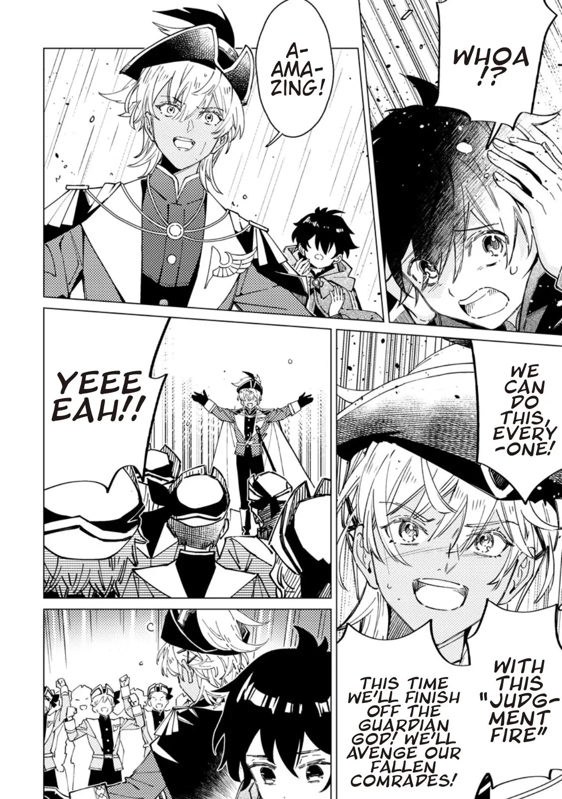 The Duke's Son Chapter 7 page 22 - 