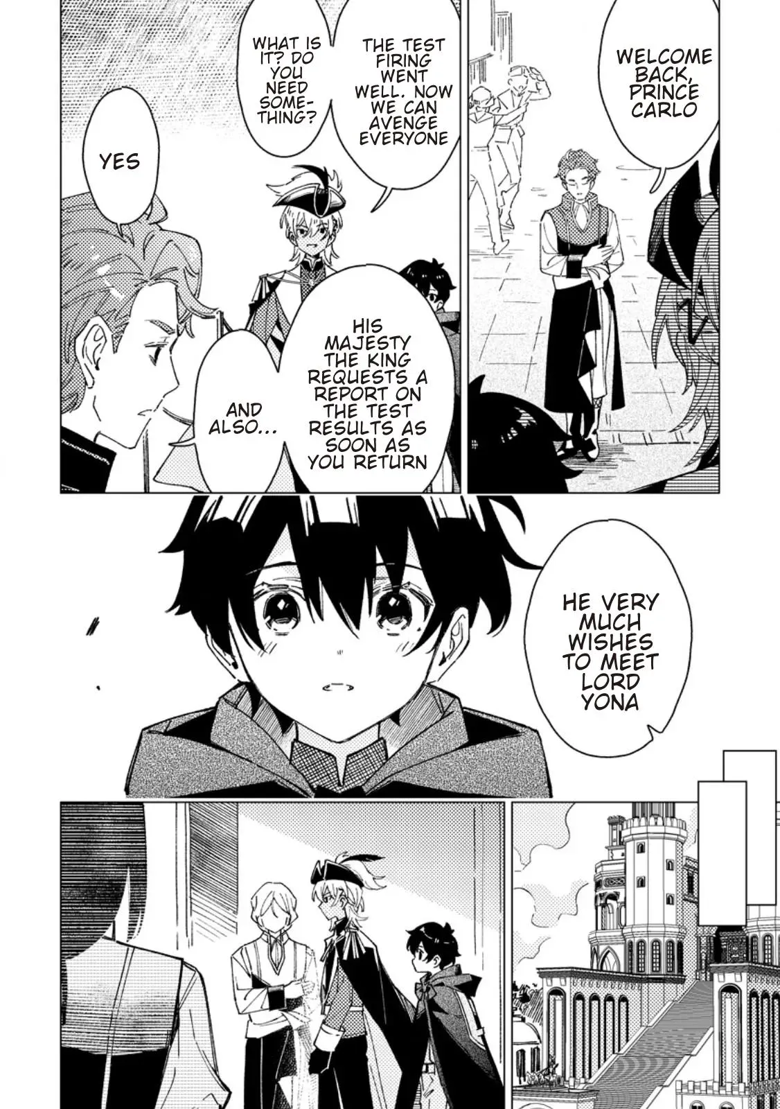 The Duke's Son Chapter 7 page 26 - 