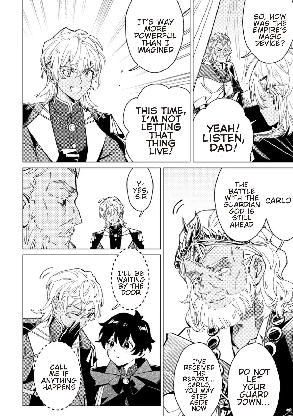 The Duke's Son Chapter 7 page 28 - 
