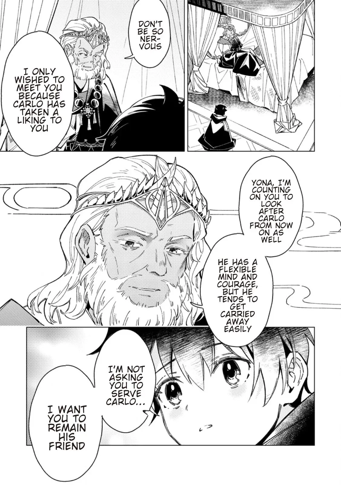The Duke's Son Chapter 7 page 29 - 