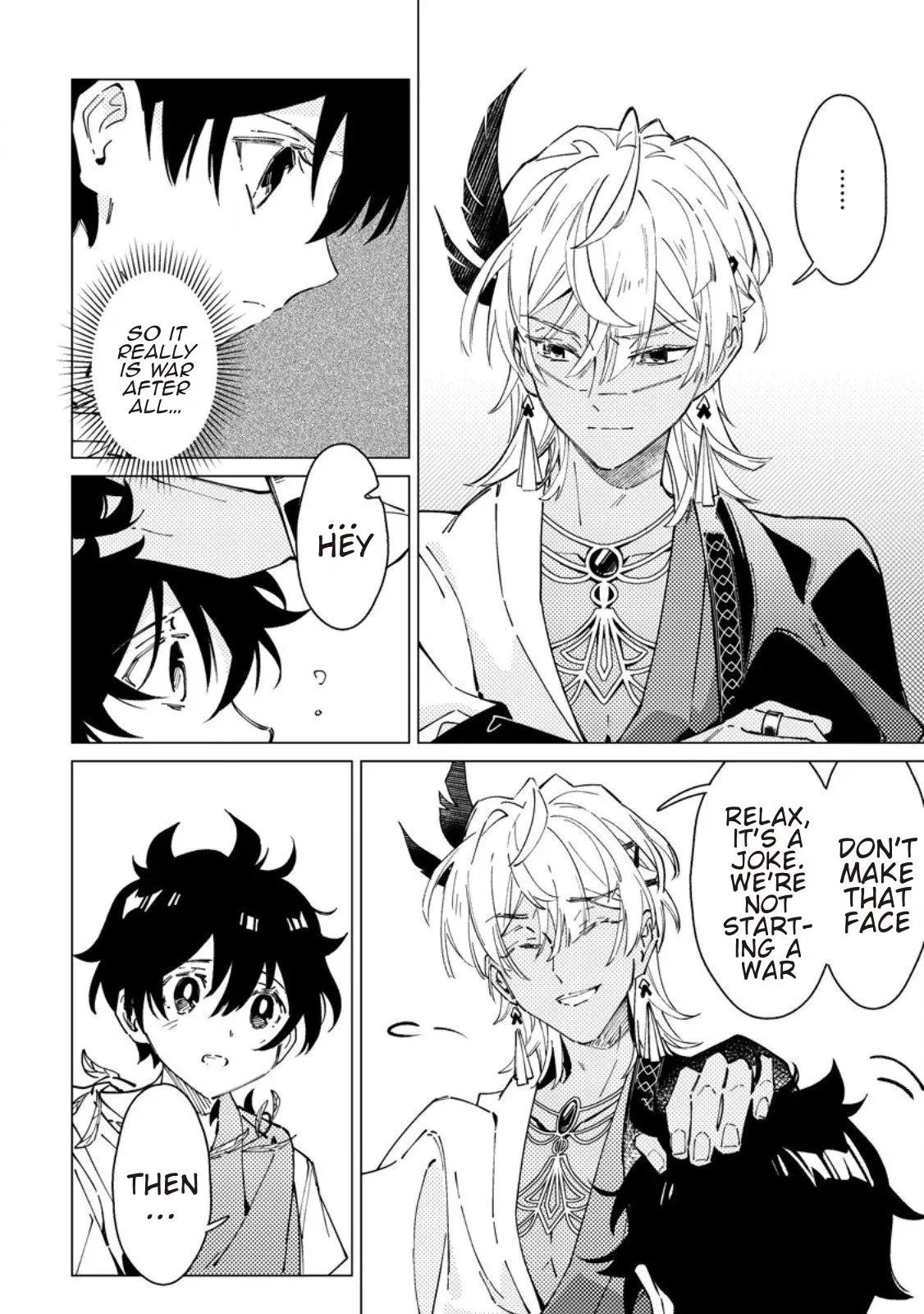 The Duke's Son Chapter 7 page 4 - 