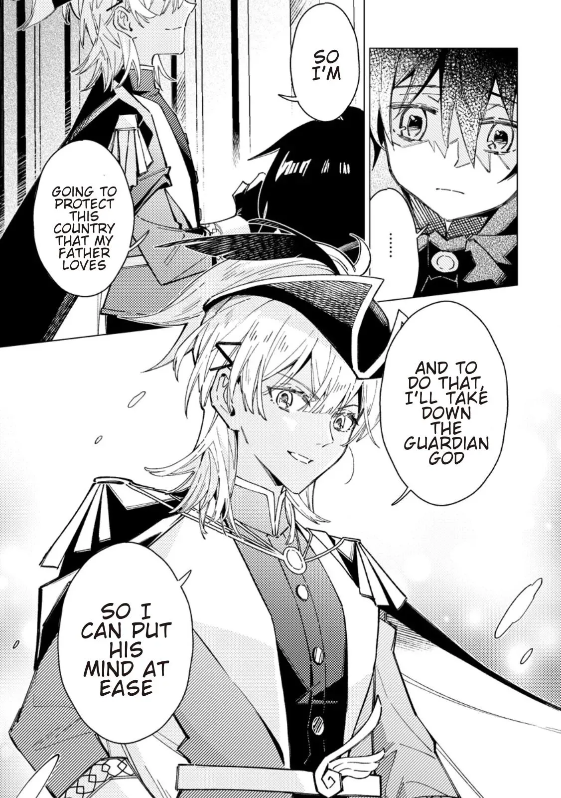 The Duke's Son Chapter 7 page 31 - 