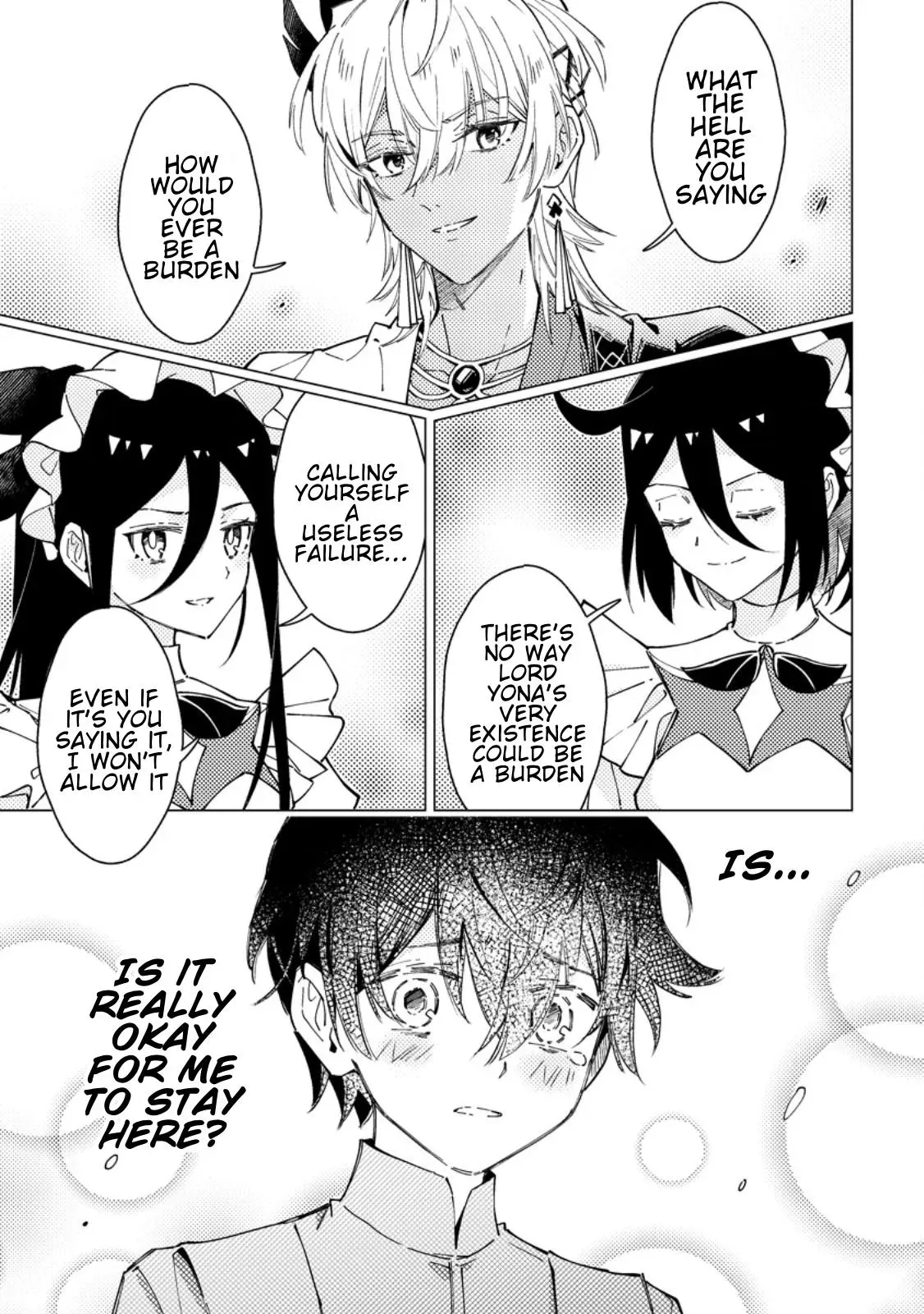 The Duke's Son Chapter 8 page 13 - 