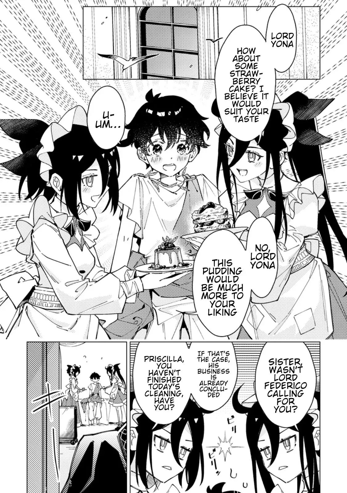 The Duke's Son Chapter 8 page 15 - 