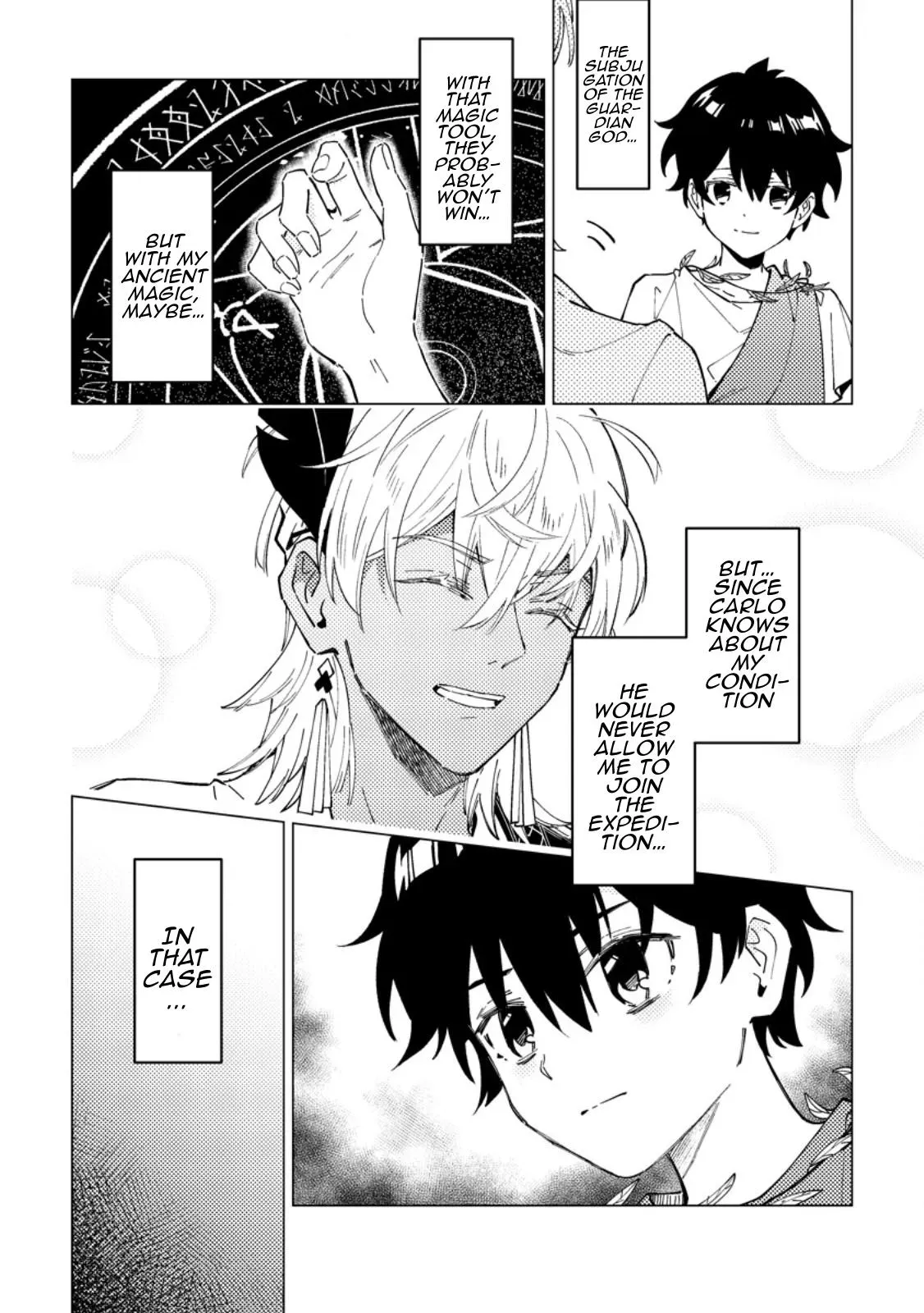 The Duke's Son Chapter 8 page 18 - 