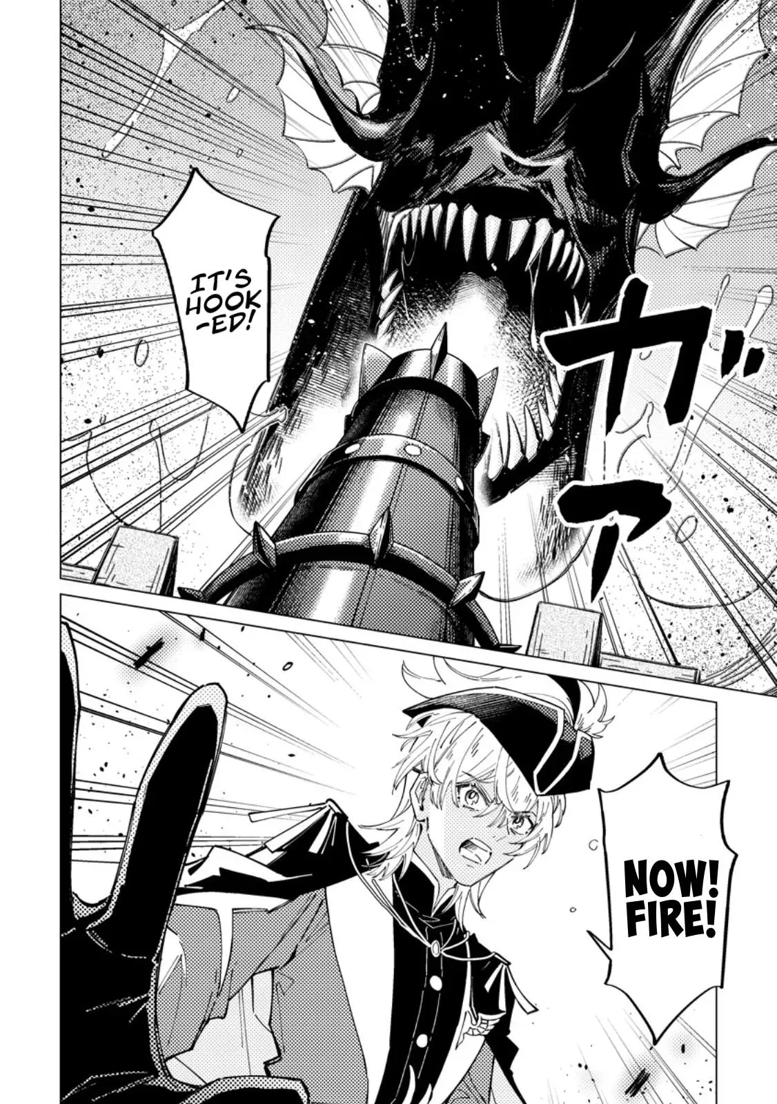 The Duke's Son Chapter 8 page 26 - 