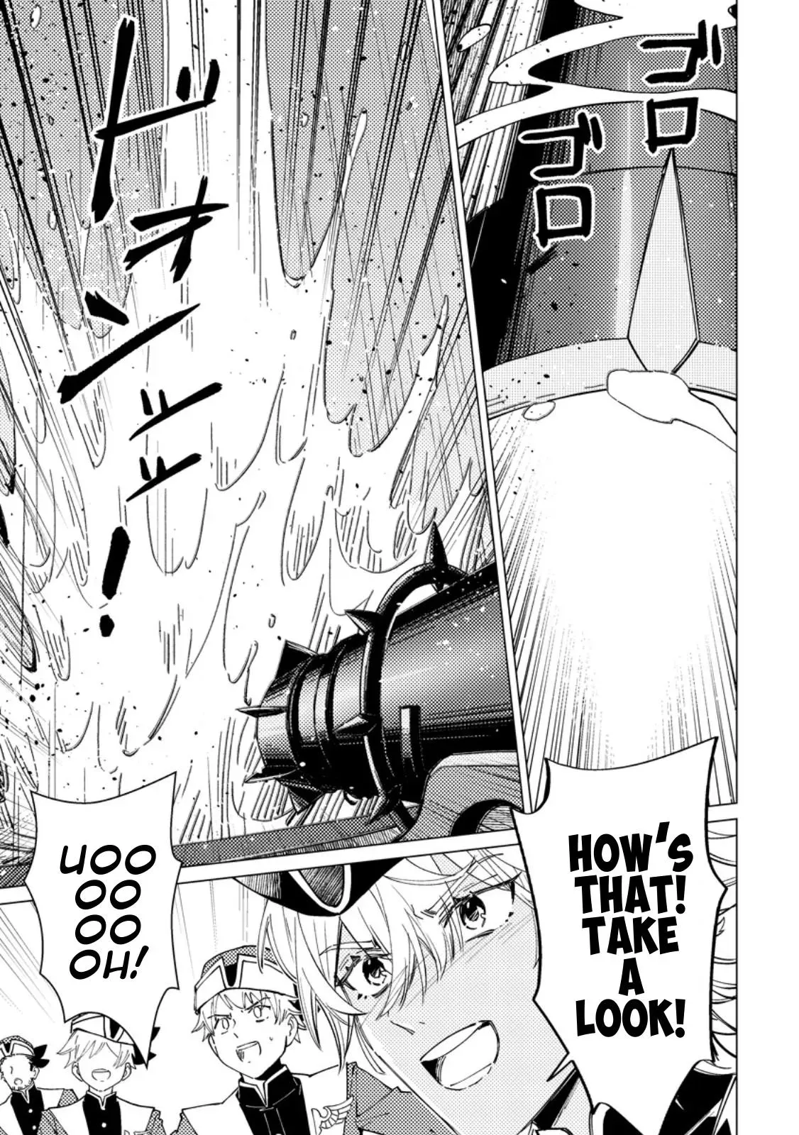 The Duke's Son Chapter 8 page 27 - 